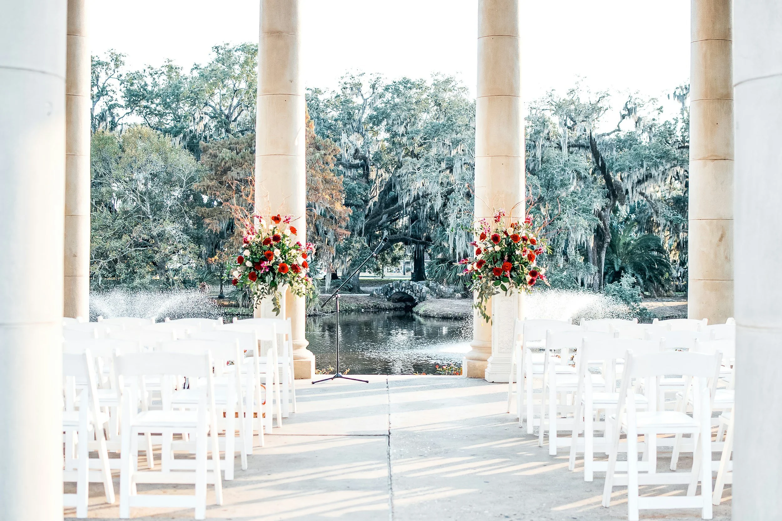 6 Tips For Selecting The Perfect Wedding Venue