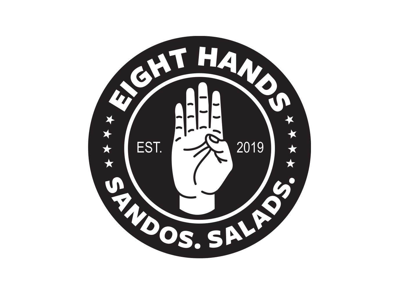 Eight Hands