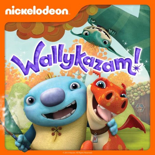  Wallykazam! 