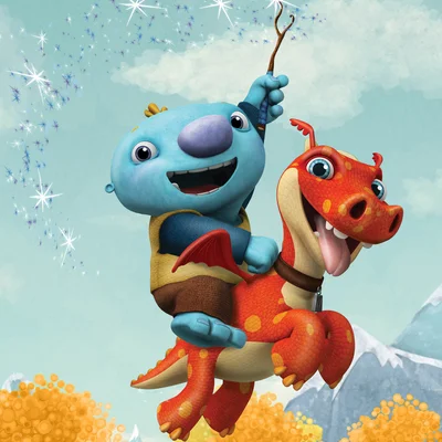 Wallykazam!