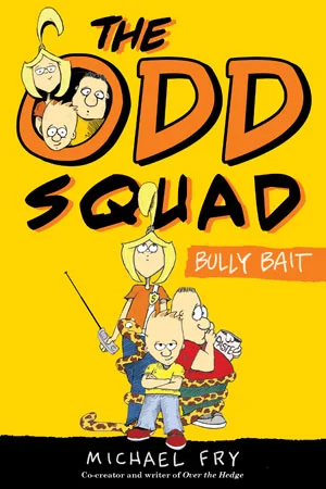 The Odd Squad