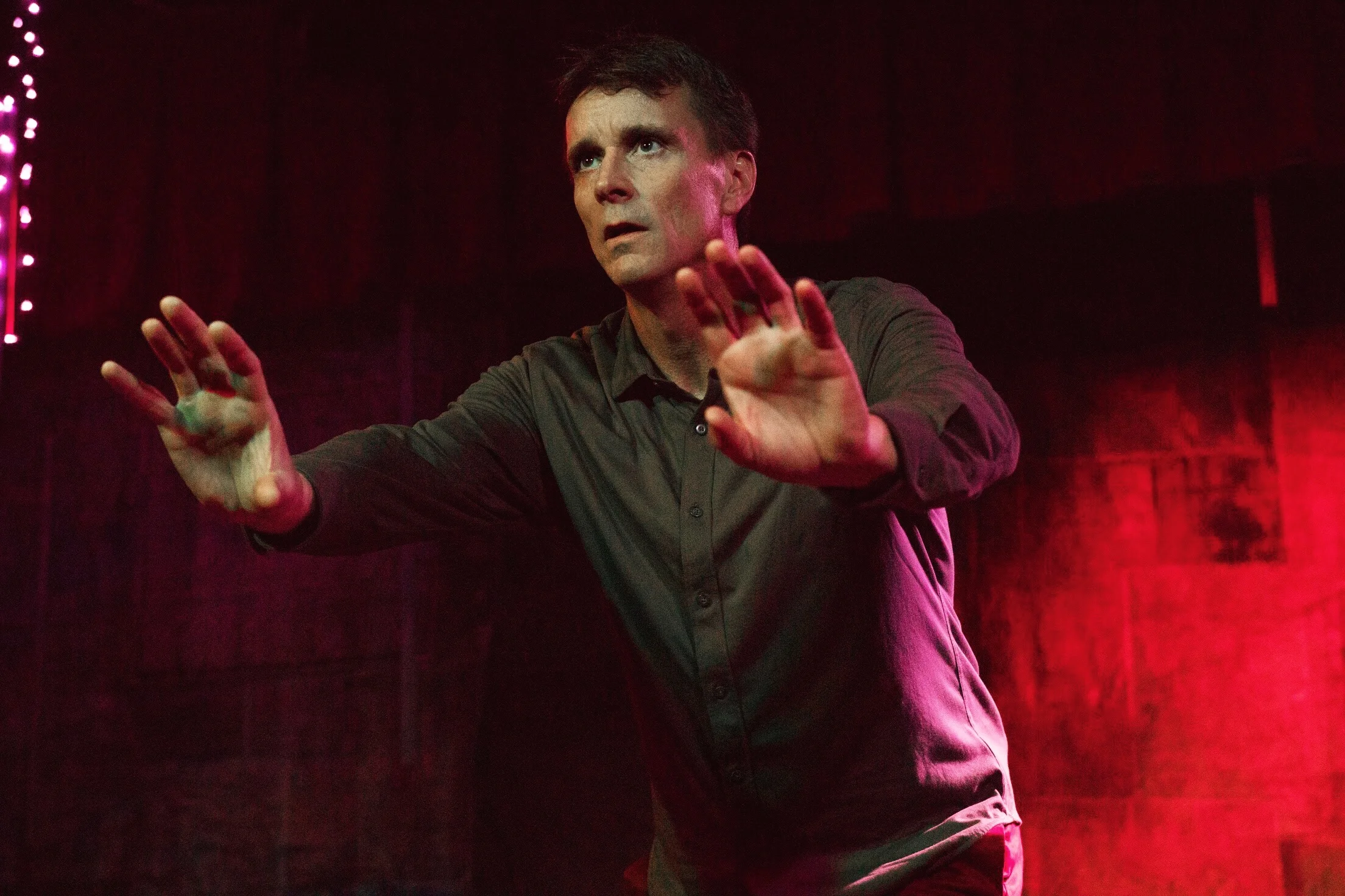 Matt Higgins - The Improviser