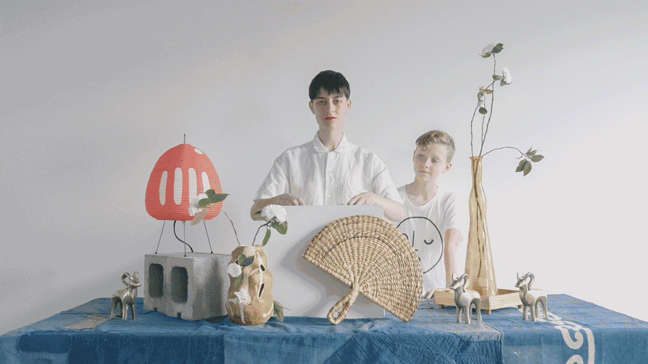 S01 Episode 31 | OLDERBROTHER, UNIVERSAL GARMENTS + THE PROCESS