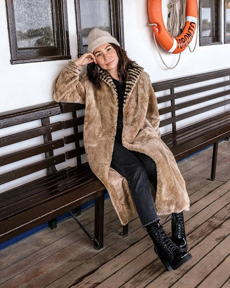 Why thinking sustainably is innately an Indigenous cultural practice & why we must see Indigenous designers on a global stage