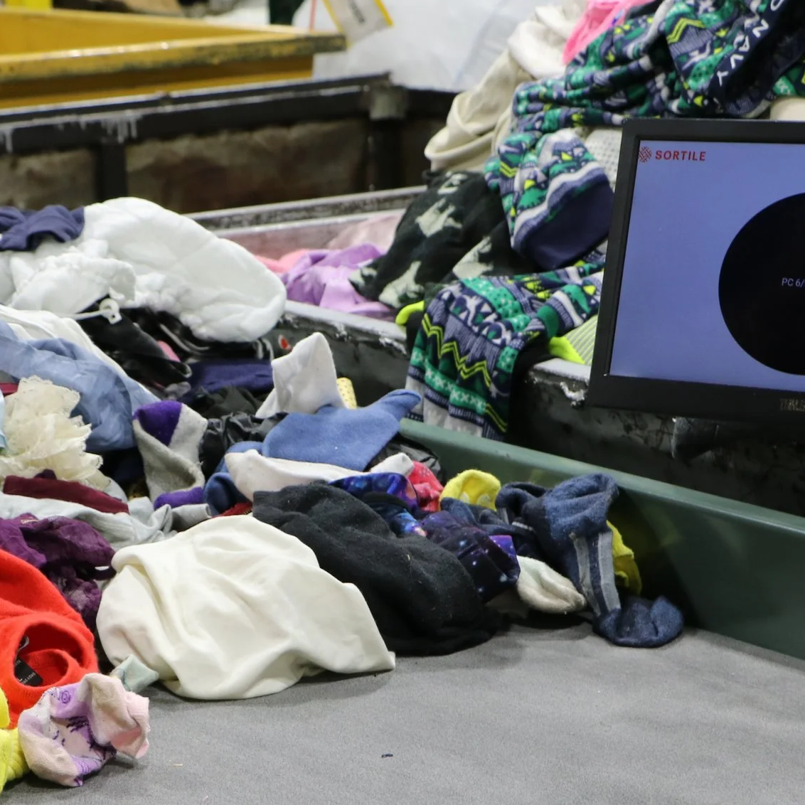 Questions around EPR policy, a tool to support textile recycling, and the need for more research and data in the textile sector