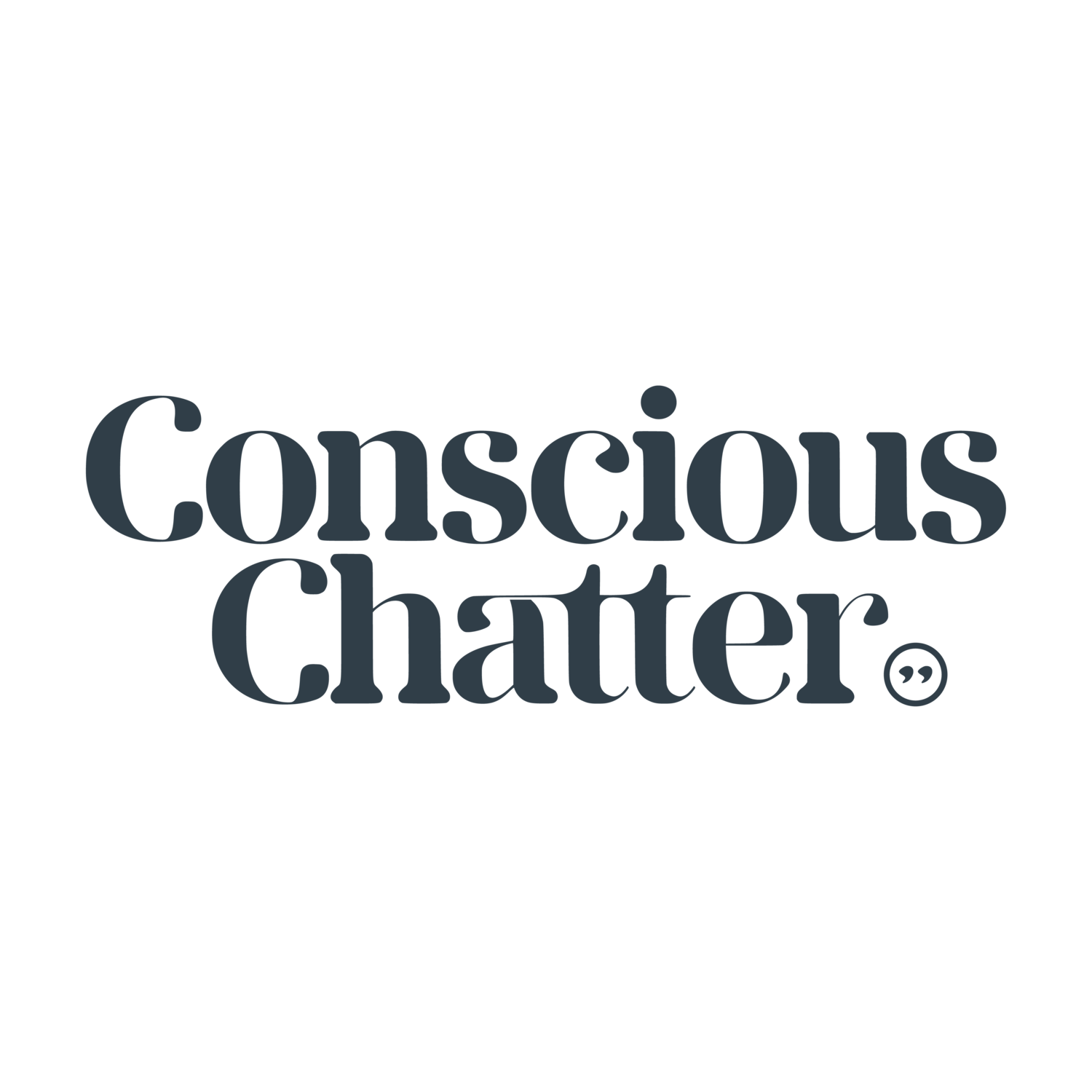 Conscious Chatter