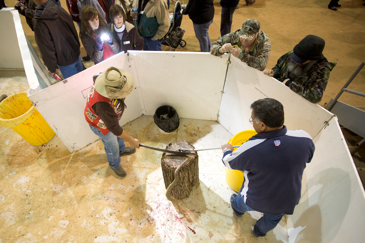 Rattlesnake Roundup — American Festivals Project
