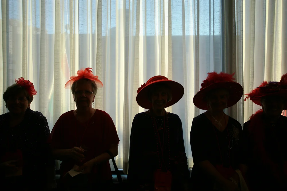 Red Hat Society Convention — American Festivals Project display picture 3