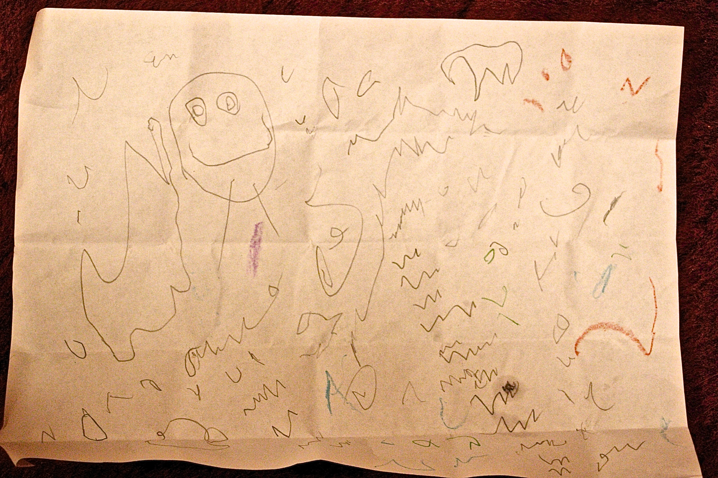 my favorite birthday card ever