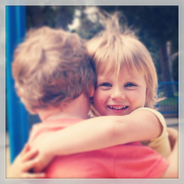 May she always know that love can be this beautiful.