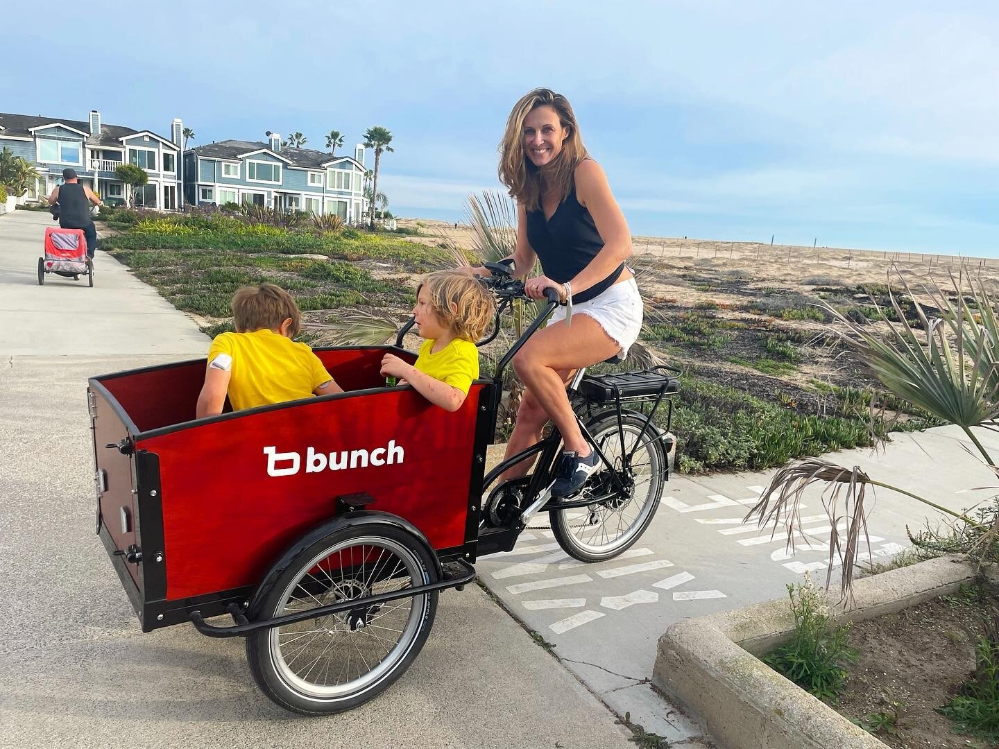 This is now a @bunchbikes fan account. 🚲