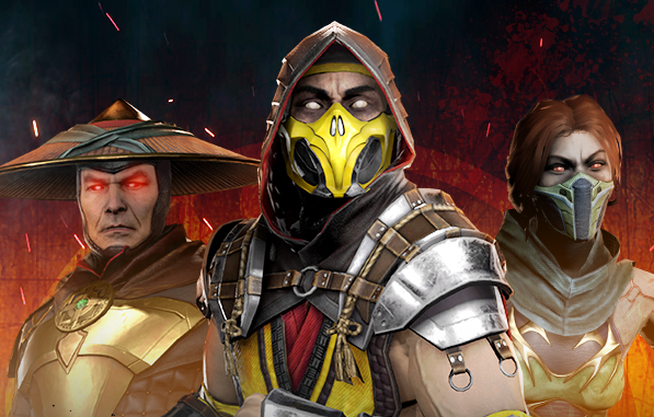 Mortal Kombat X (Mobile), Mortal Kombat Wikia