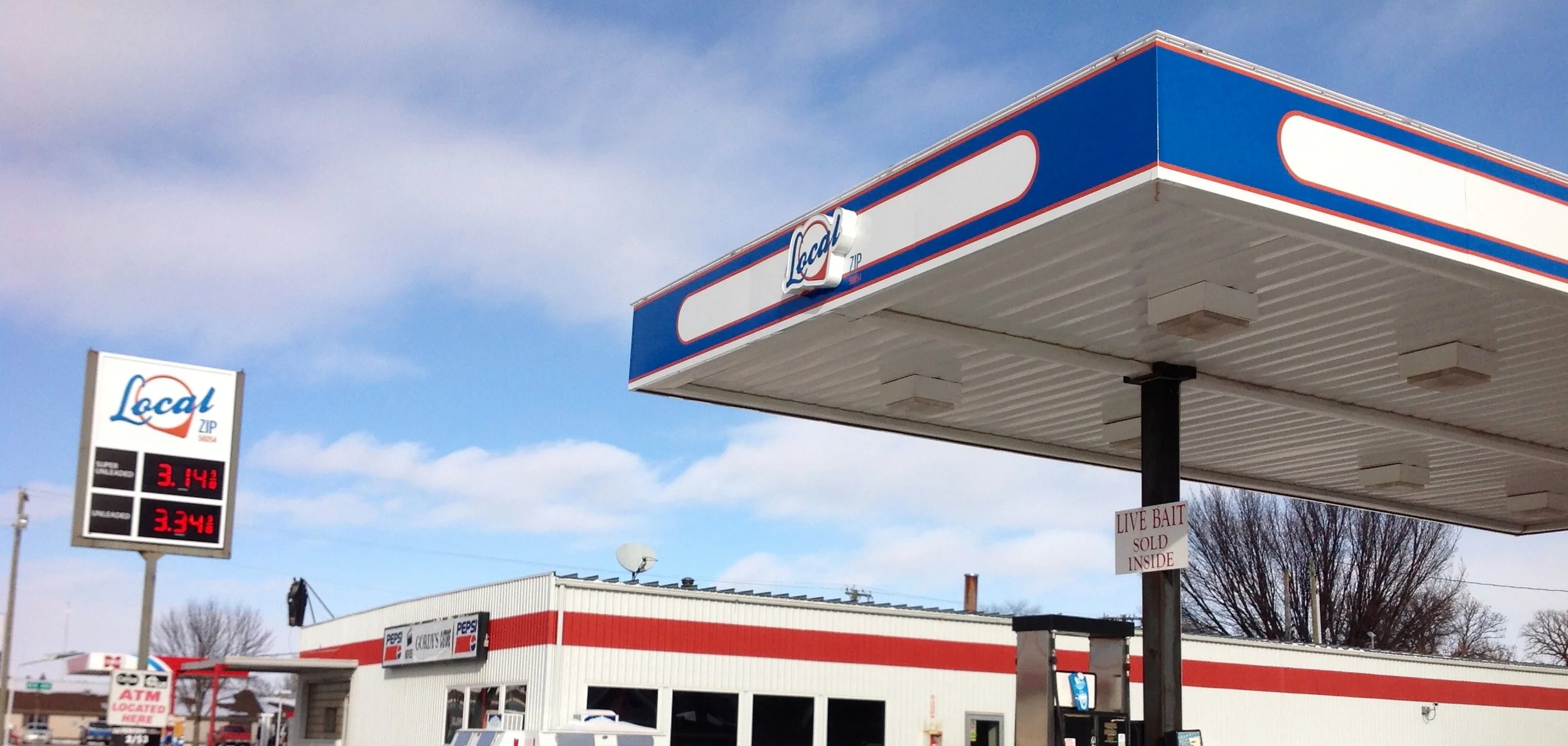 LOCATIONS — Local Convenience Stores