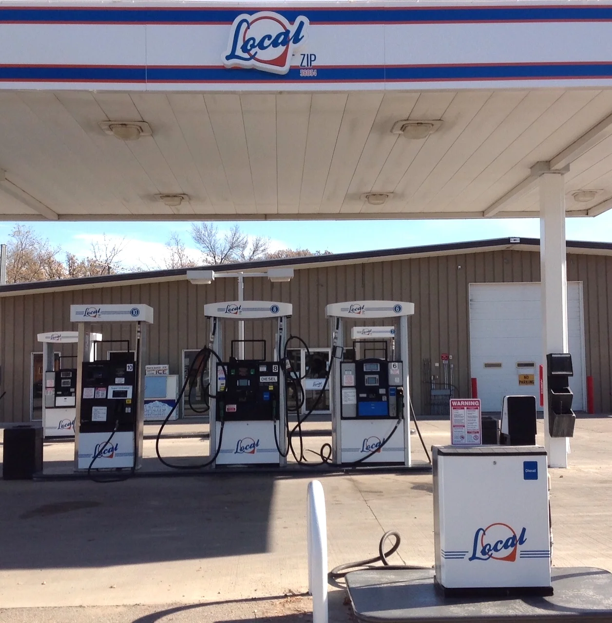 715 Main St Lisbon, ND 58054