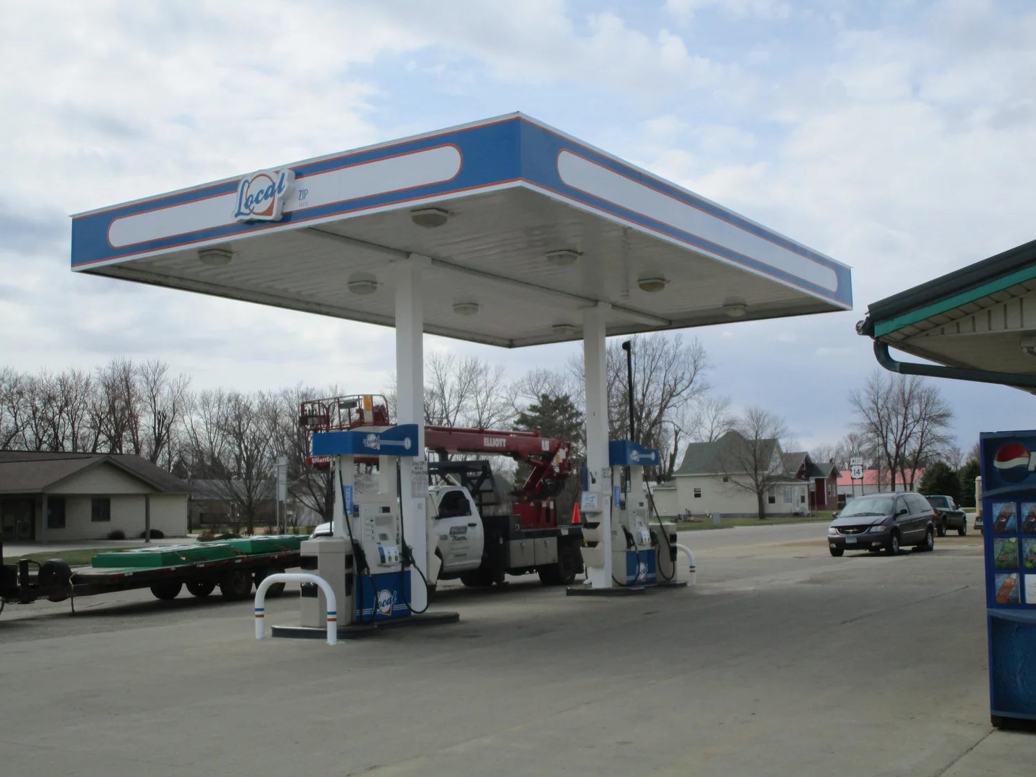 Locations Local Convenience Stores