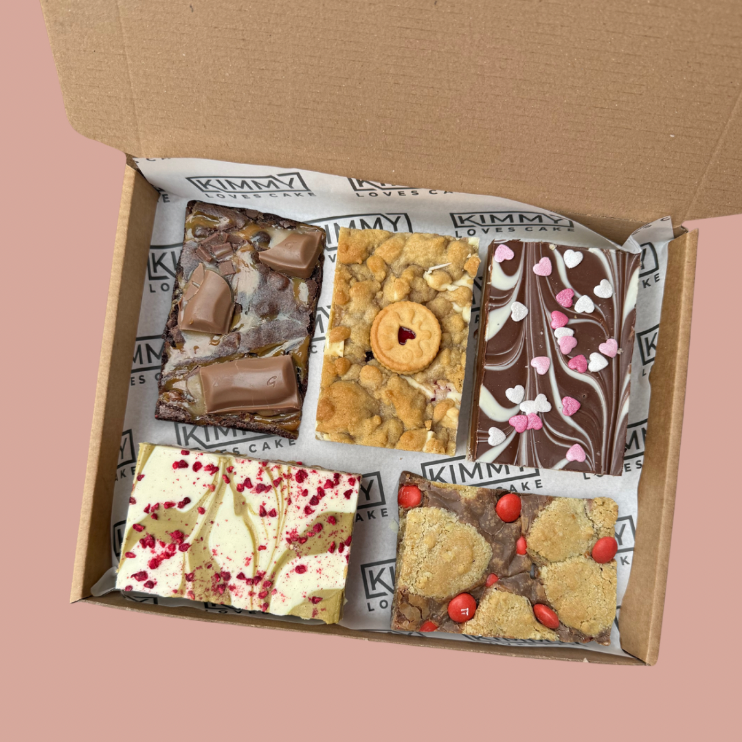 Valentines Selection Gift Box