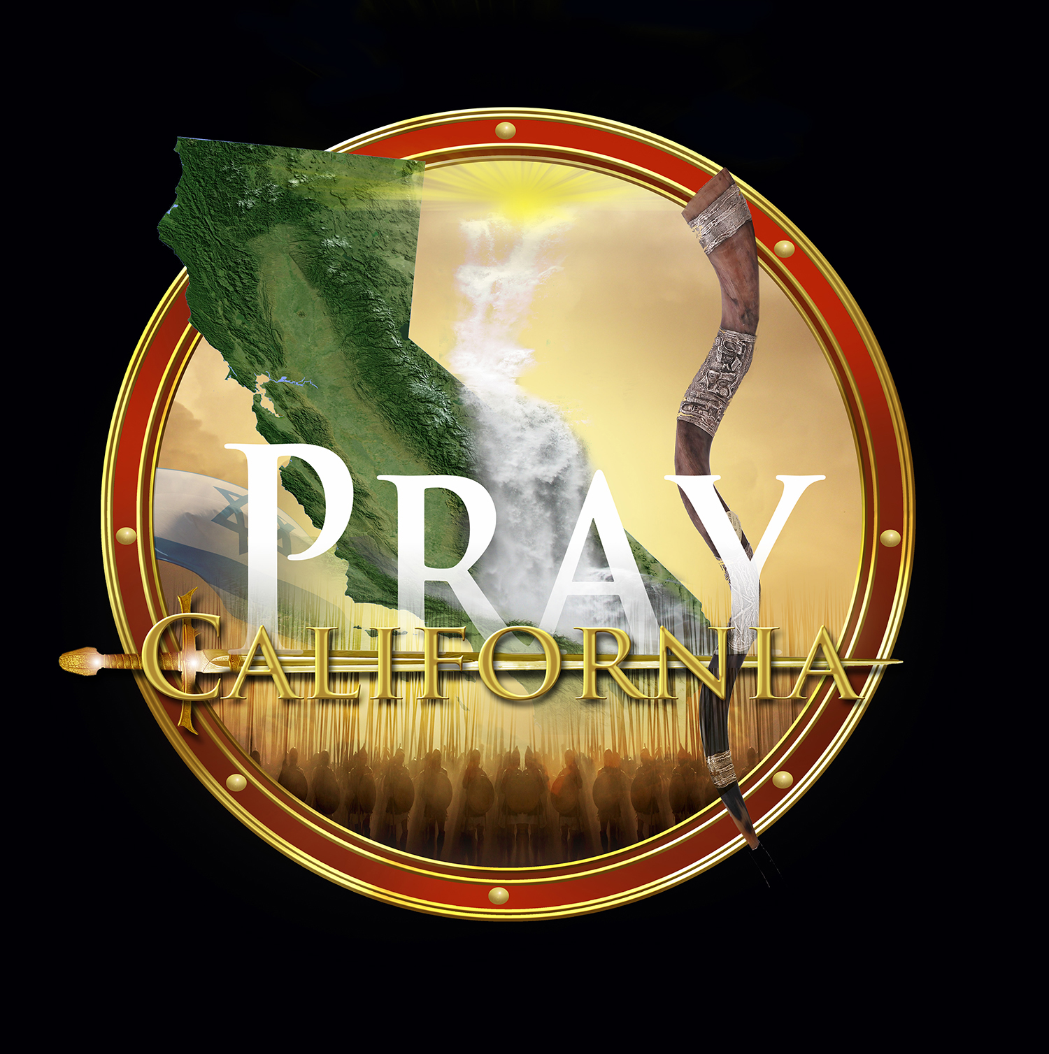Pray California