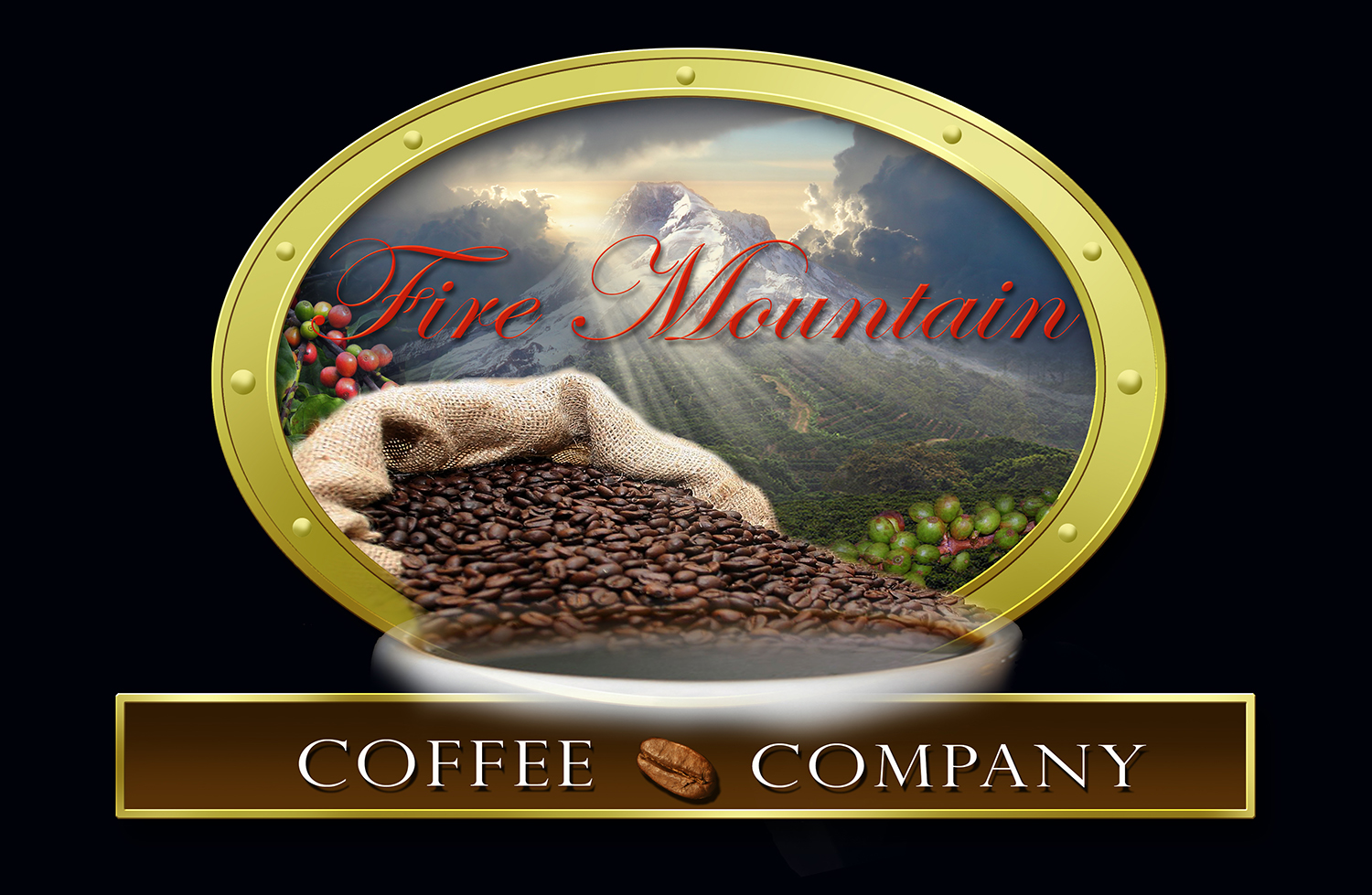 Fire Mountain Coffee