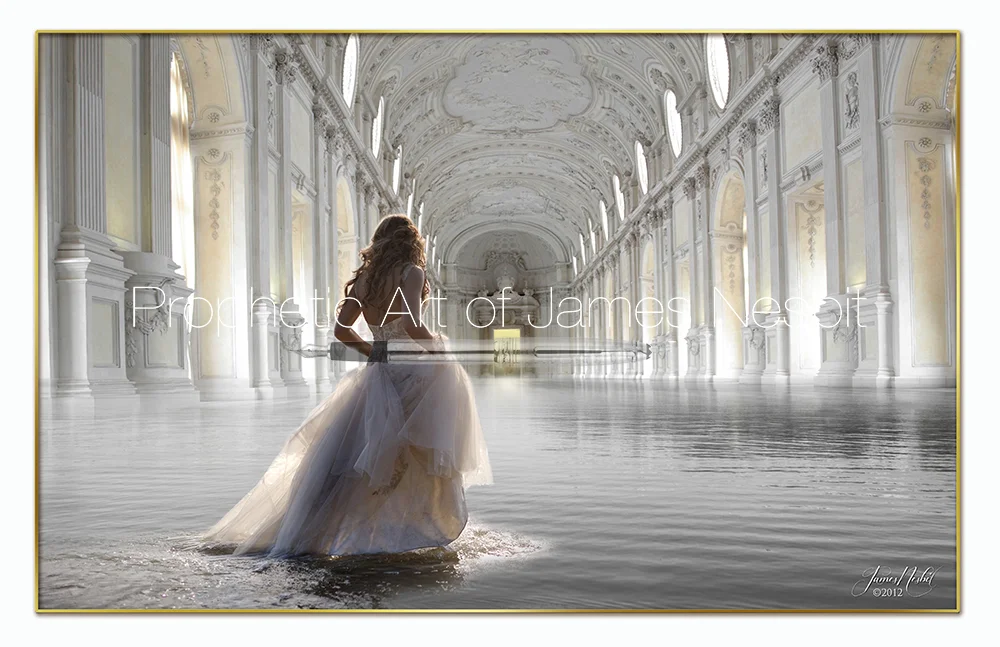 Bride of Christ Awaiting the King