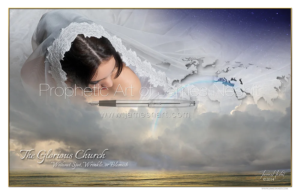 The Glorious Church and the Bride of Christ