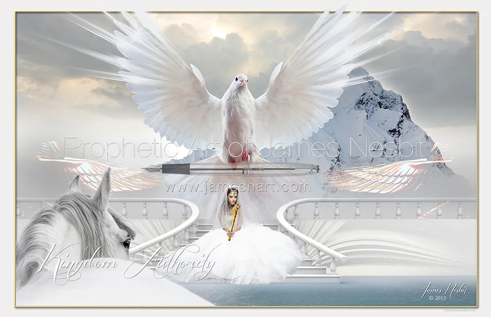 Kingdom Authority (Bride of Christ)