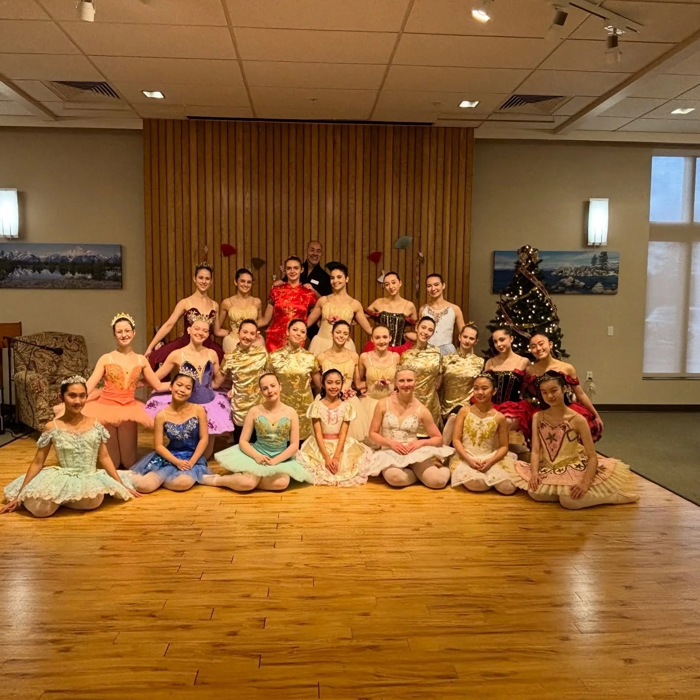 Our Nutcracker Tea Party is always a fun afternoon for guests and dancers alike. Thank you to everyone who joined us for this sold out event. Don&rsquo;t forget to join get your tickets for Nittany Ballet&rsquo;s The Nutcracker at the link in our bio