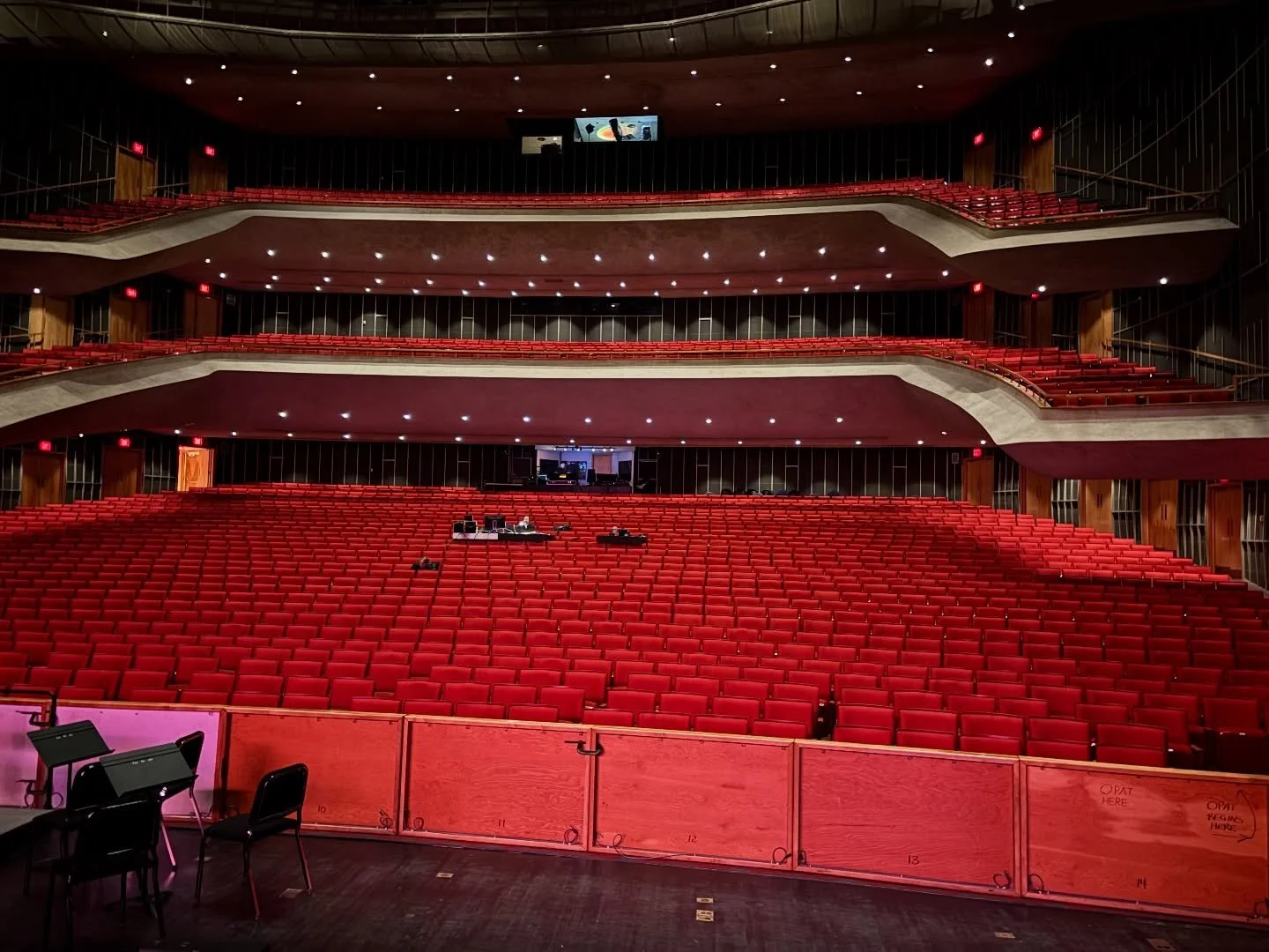 Nittany Ballet&rsquo;s The Nutcracker opens in less than four hours!! Tickets are still available for tonight&rsquo;s 7 PM show as well as tomorrow&rsquo;s 2 PM matinee. Don&rsquo;t miss this magical holiday tradition at Eisenhower Auditorium. #balle