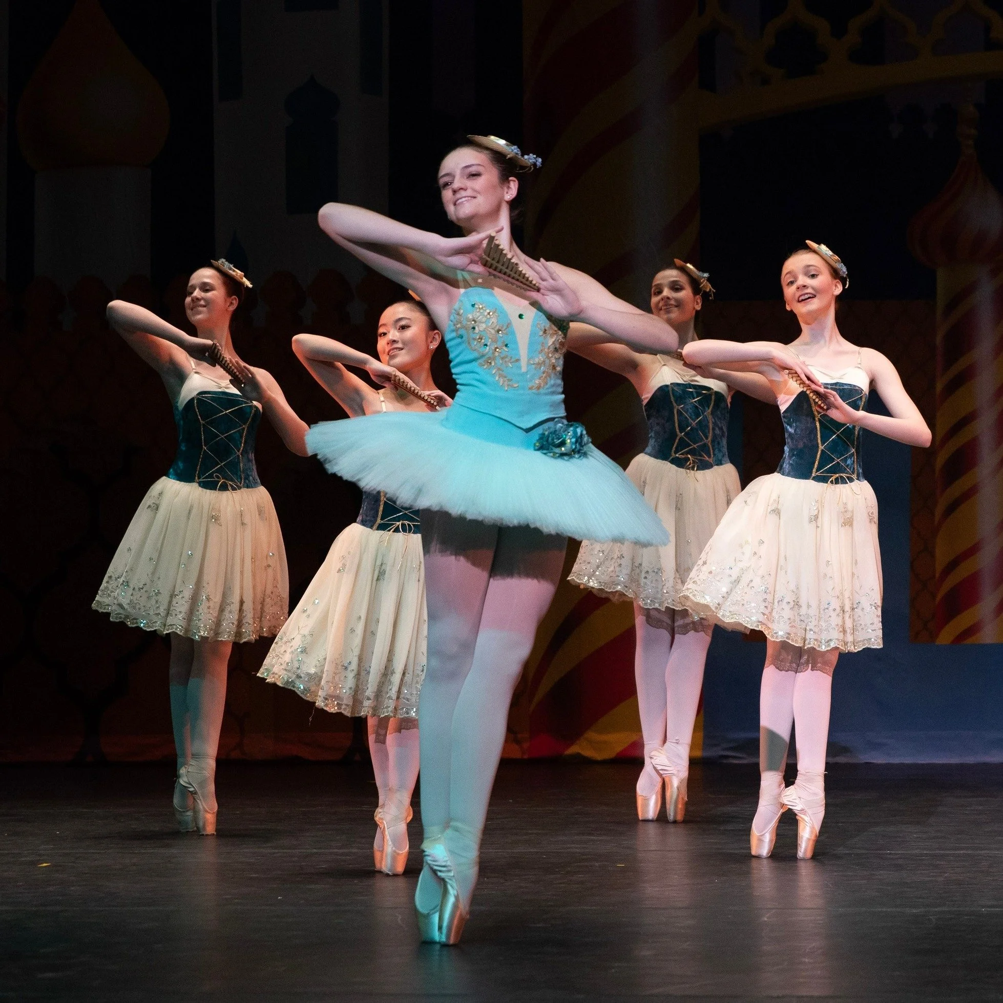 Wow! Lots of people talking about #ballet today. We're grateful for the dancers, families, sponsors and our largest audience ever who came out to show that they care about the art form this December. 
Enjoy these wonderful photos from @janeliechty