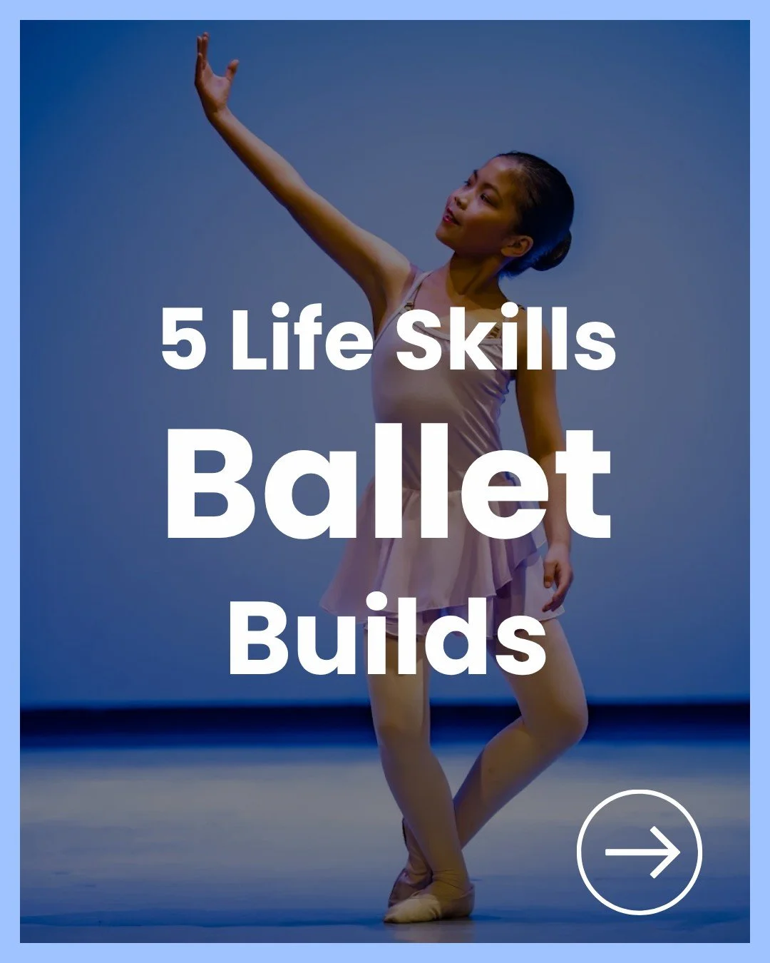 We're not just shaping dancers, we are developing kind, resilient, creative thinkers who are ready become the next leaders in our community. We couldn't be more proud of our dancers and the people they are growing into! #lifeskills #nittanyballet #st