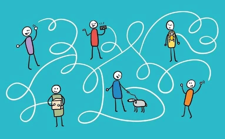 We should get together