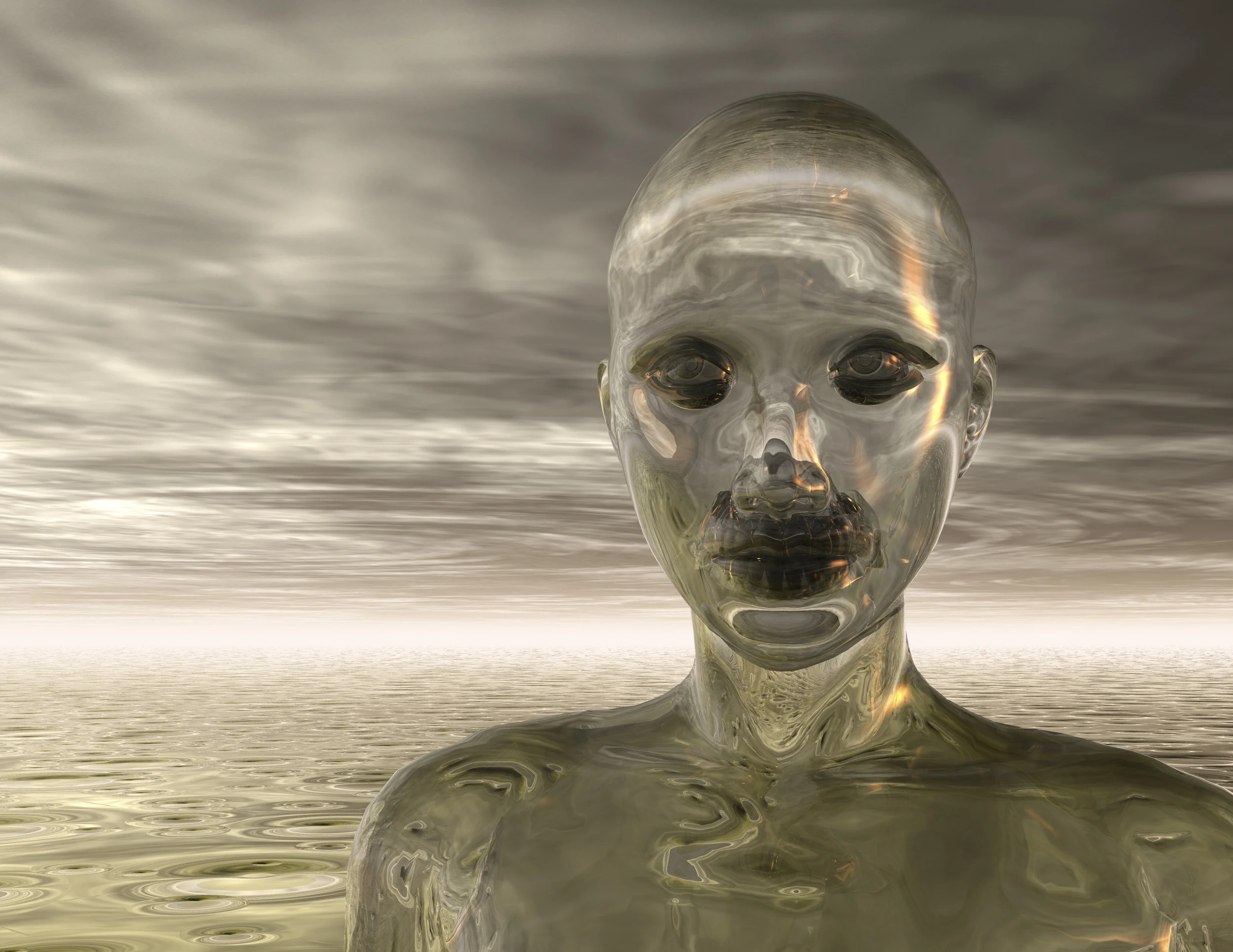 The five possible futures of humanity.