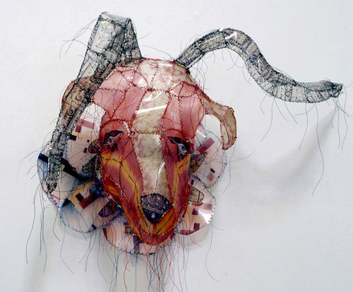 Gwen Samuels, Butting Head Ram