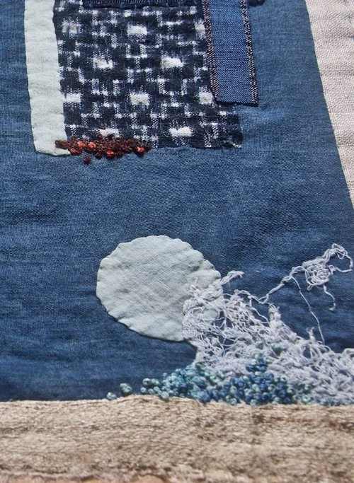 Joanna Stott, 30Moves (detail)