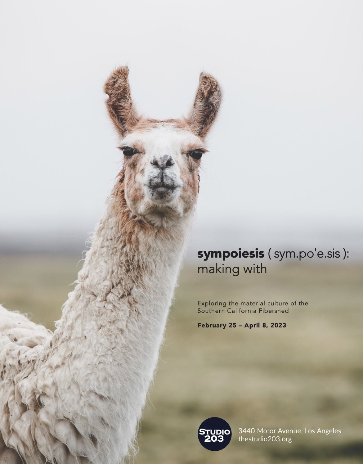 Save the Date: Sympoeisis: Making With — Southern California Fibershed Save the Date: Sympoeisis: Making With — Southern California Fibershed