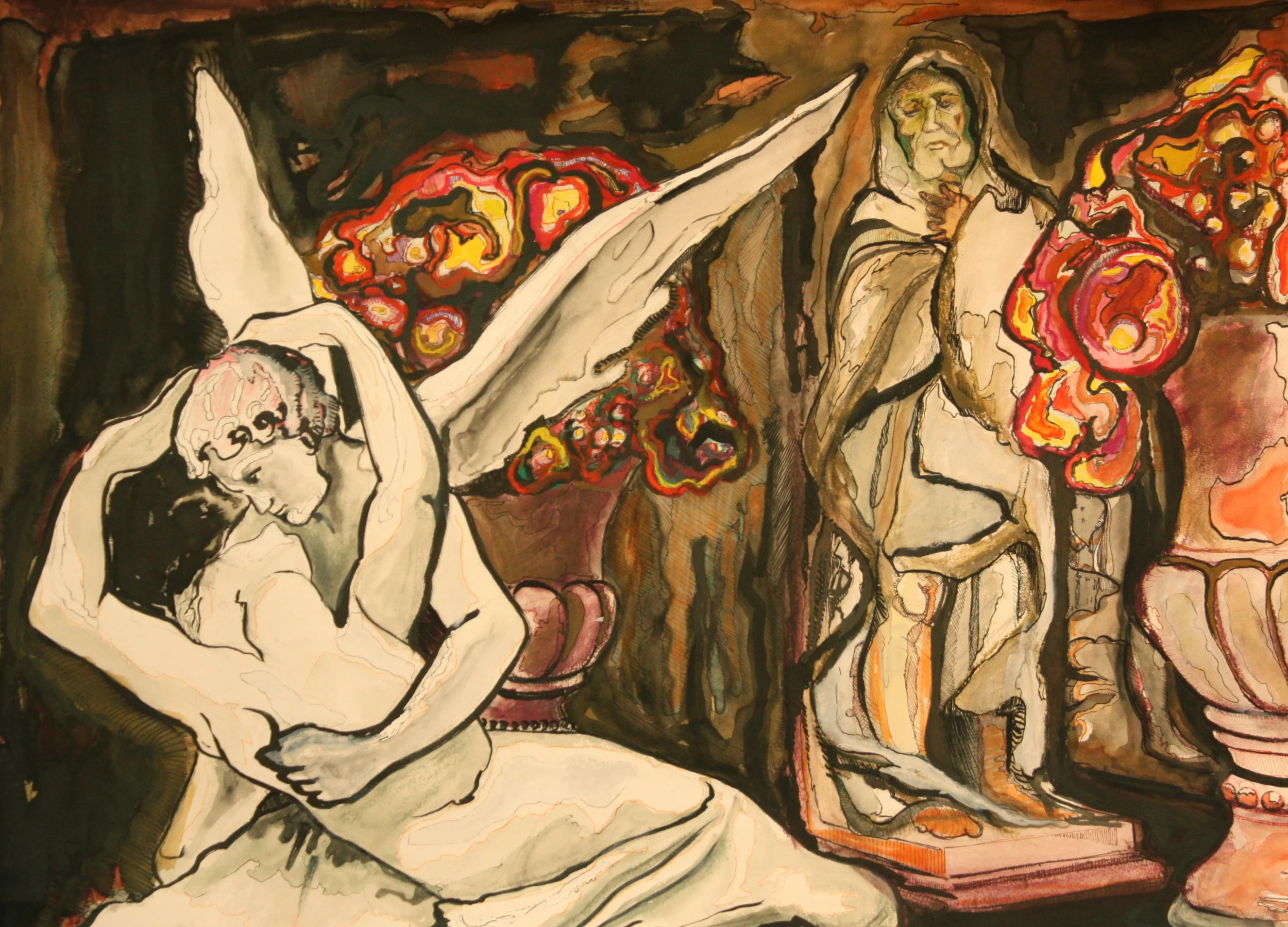 A Love Lost But Not Forgotten