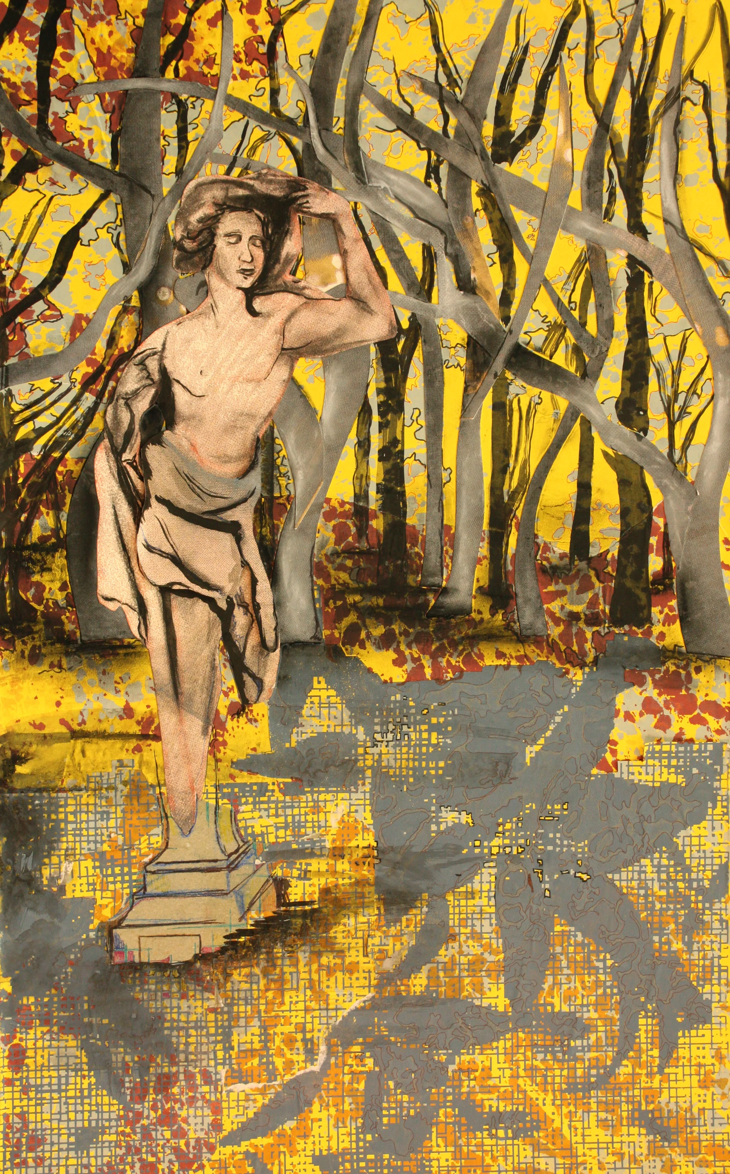 Waiting in the Woods