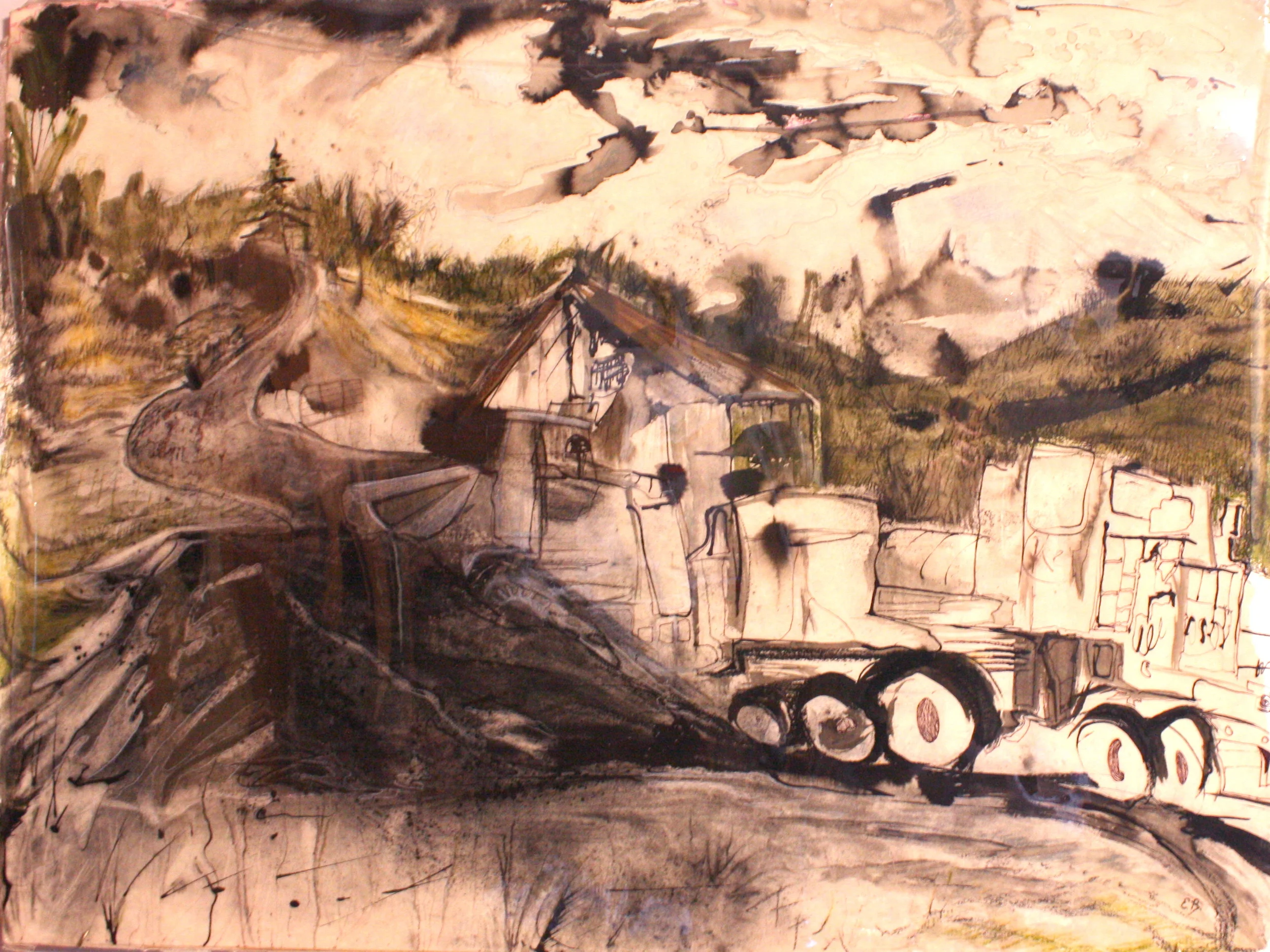 A New Landscape