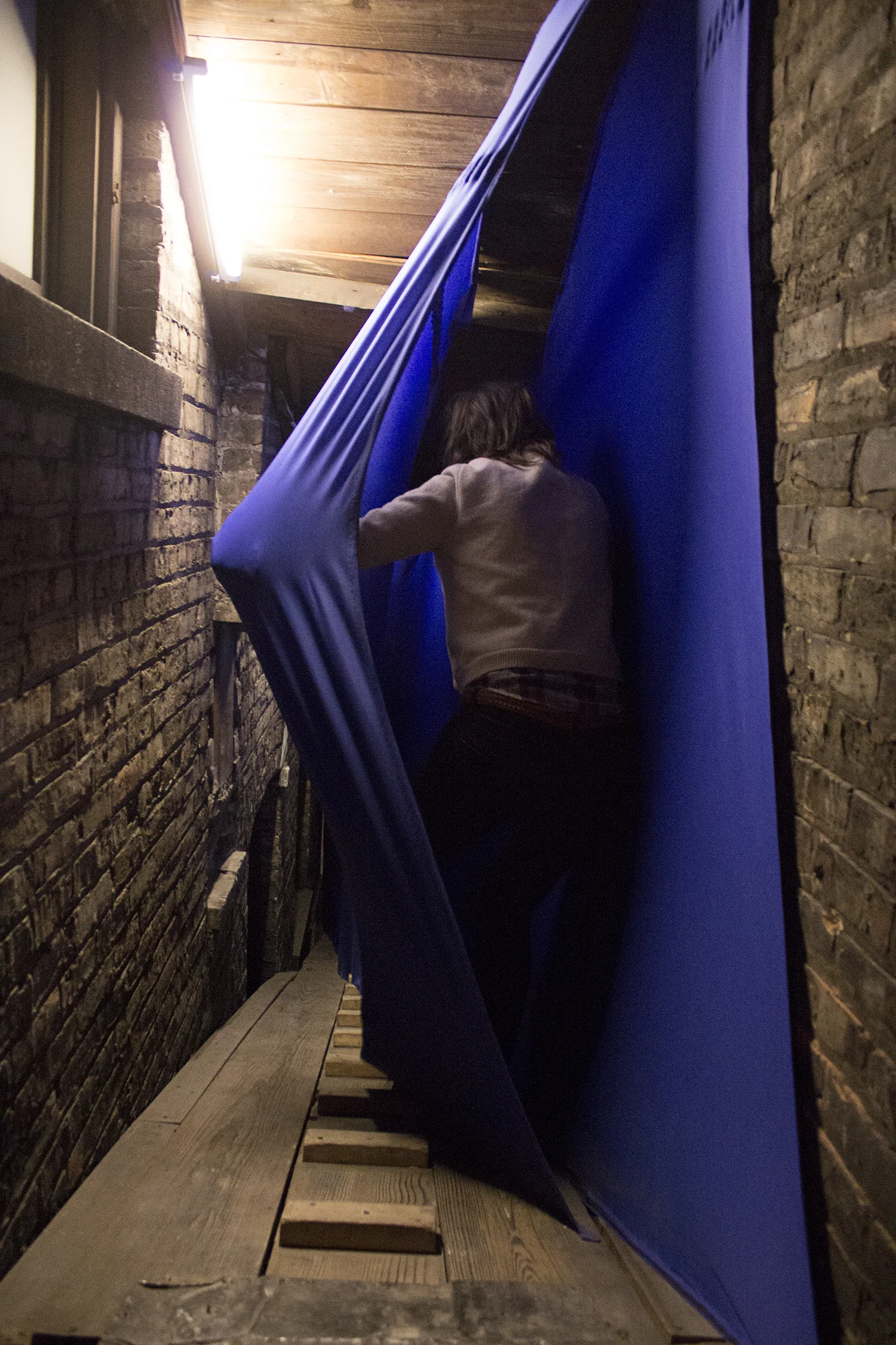 bluebound (walk-through), 2013