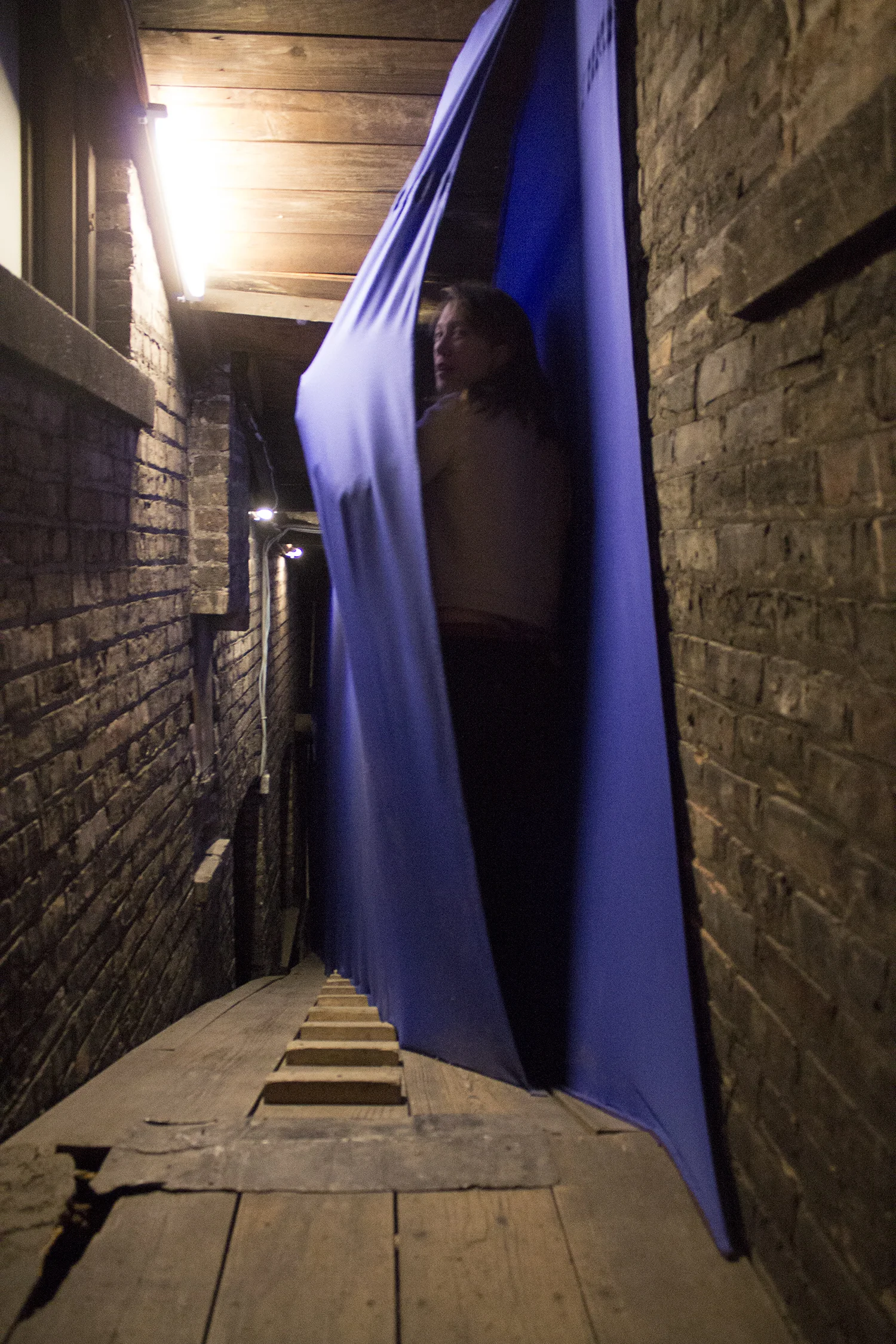 bluebound (walk-through), 2013