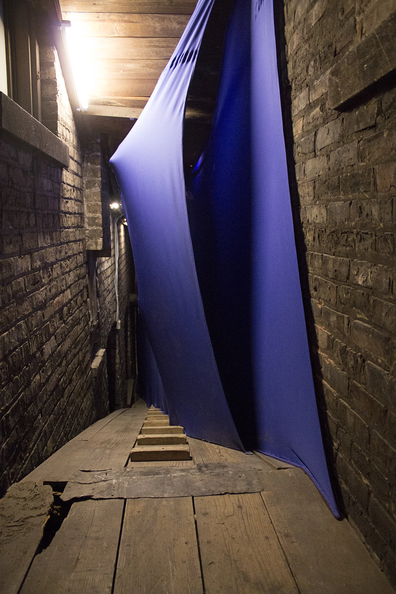 bluebound (walk-through), 2013