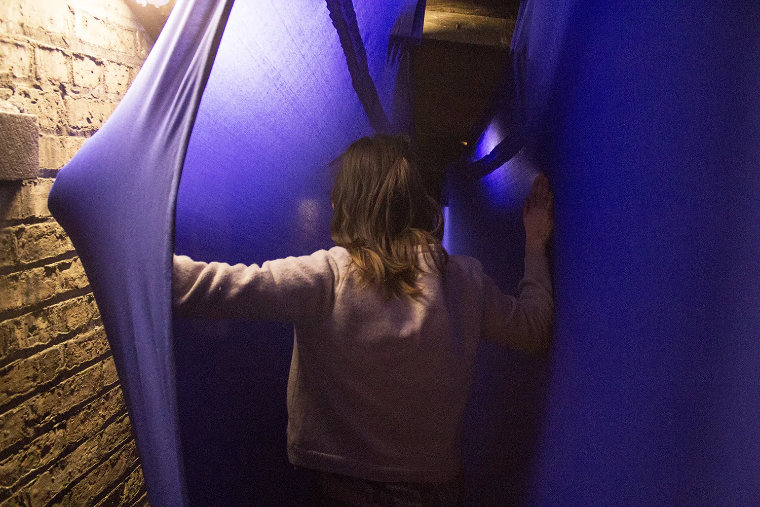 bluebound (walk-through), 2013