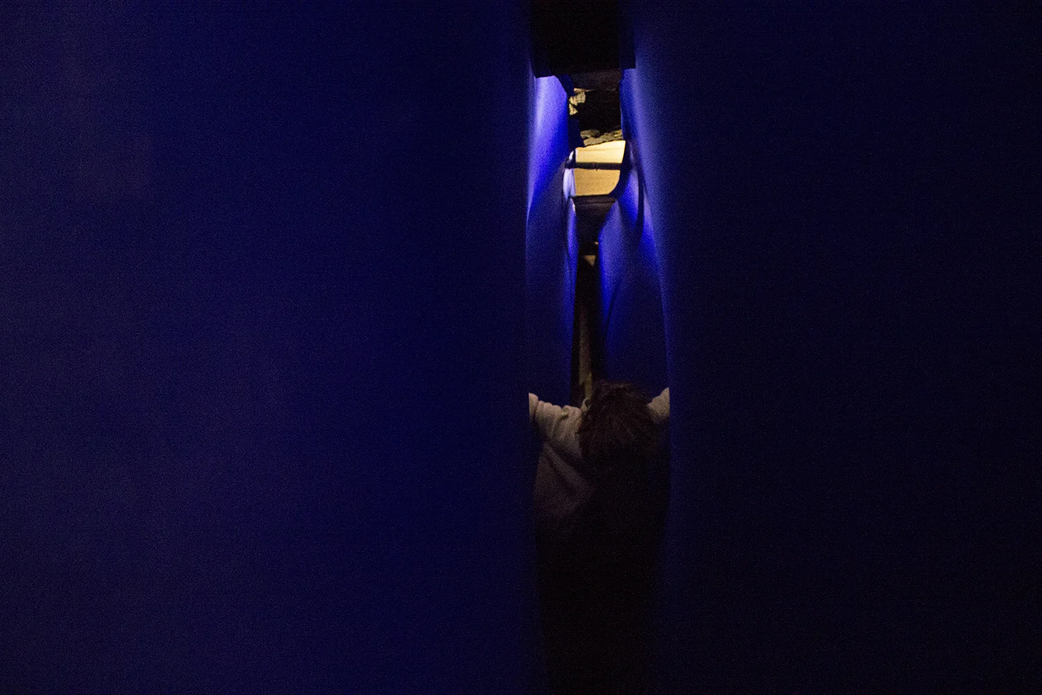 bluebound (walk-through), 2013