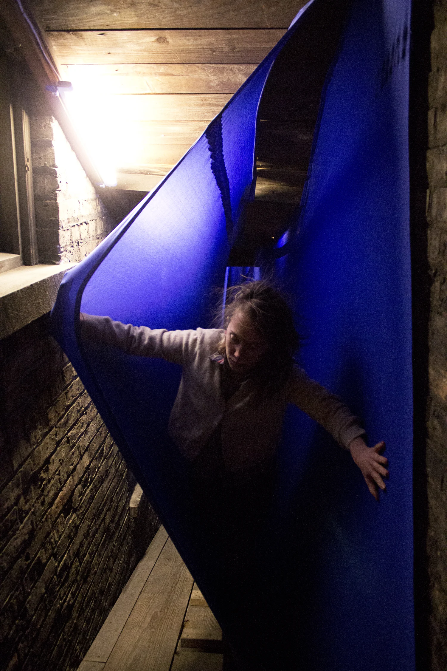 bluebound (walk-through), 2013