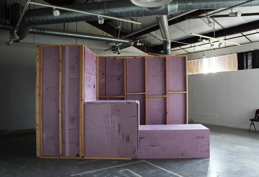 pink lab , 2012