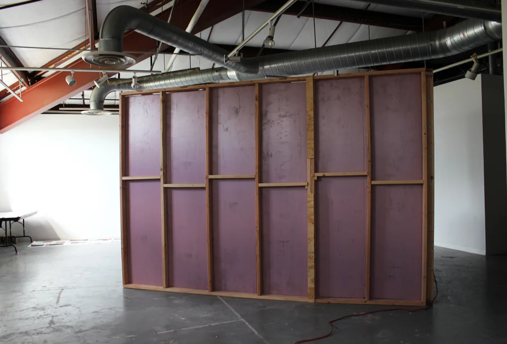 pink lab , 2012