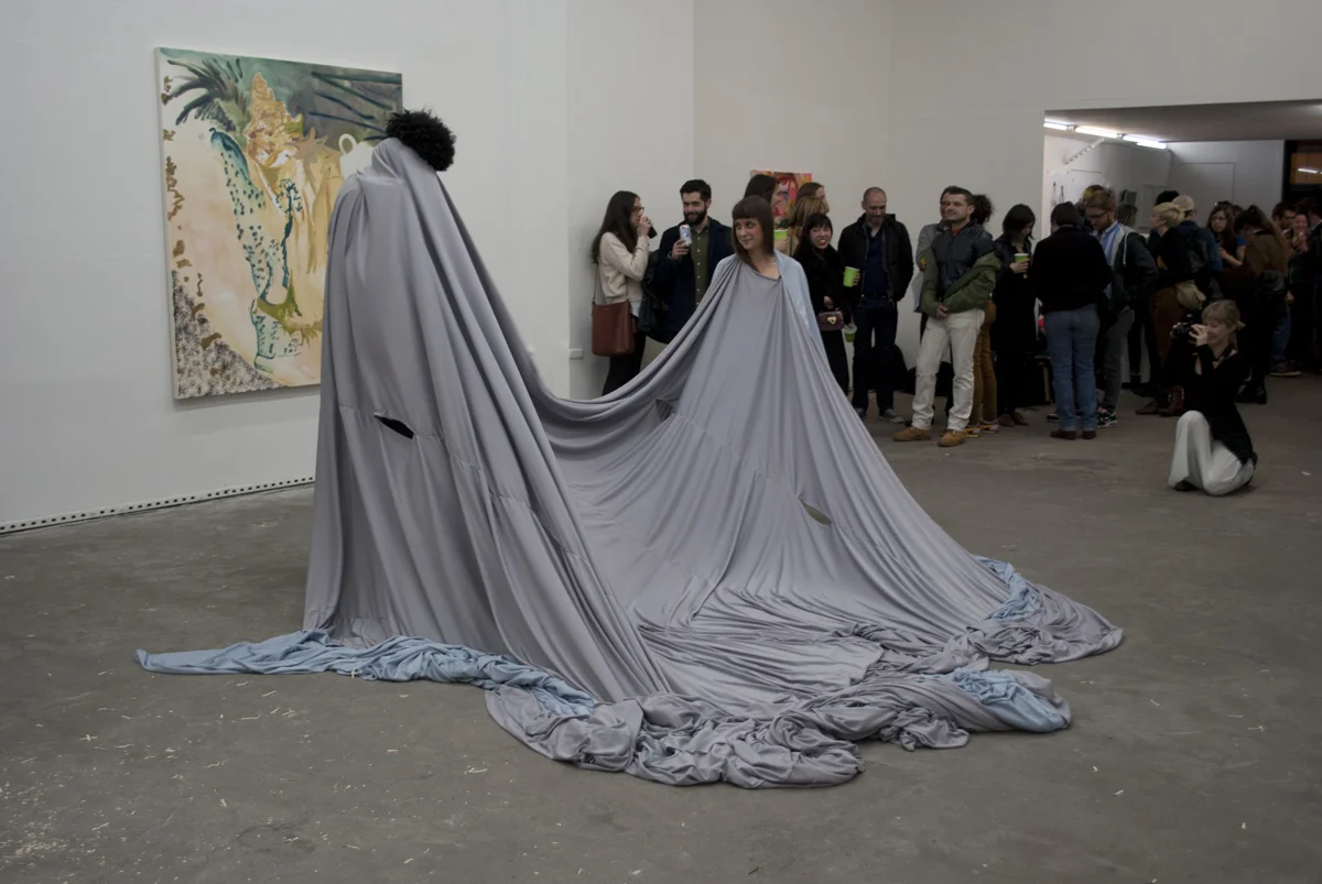 Divider, revisited (at White Box, NY), 2013