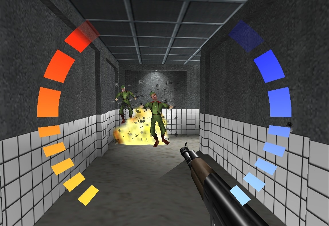 Any retrospective involving GoldenEye is contractually obligated to mention the N64 game .