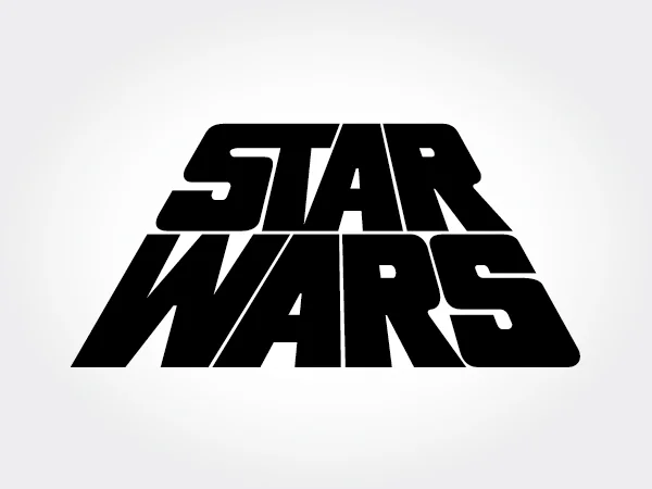 The Typography Of Star Wars Macguffin Goods