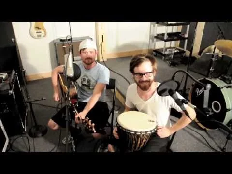 Brothers Walker - I Just Can't Wait to be King (Acoustic Cover)