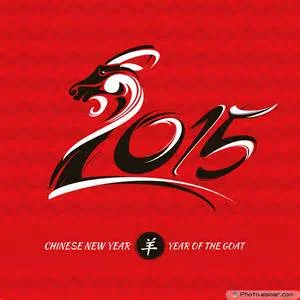 Goong Hei Faat Choi!  Happy Chinese New Year!